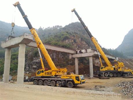 路桥建设